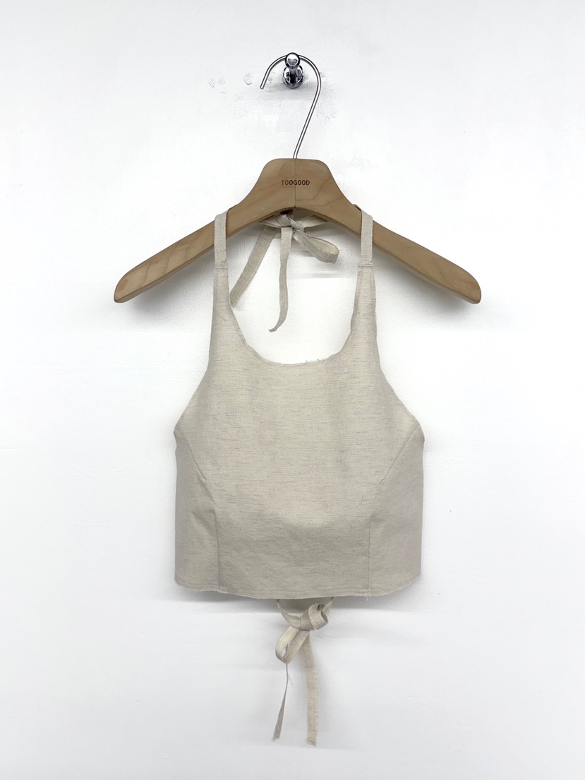 TOOGOOD韓國直郵㊣女裝新款休閑25春夏推薦時尚吊帶背心兔子TOOGOOD吊帶/背心圖色1