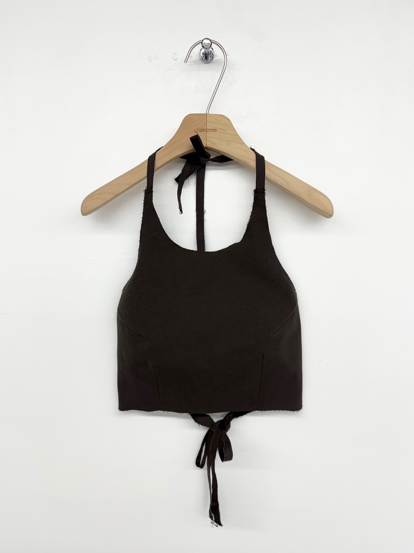 TOOGOOD韓國直郵㊣女裝新款休閑25春夏推薦時尚吊帶背心兔子TOOGOOD吊帶/背心圖色2