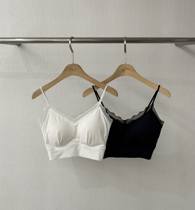 TWENTY FOUR SEVEN24-7直郵韓國代購㊣女裝新品推薦吊帶背心TEWNTY FOUR SEVEN24-7吊帶/背心