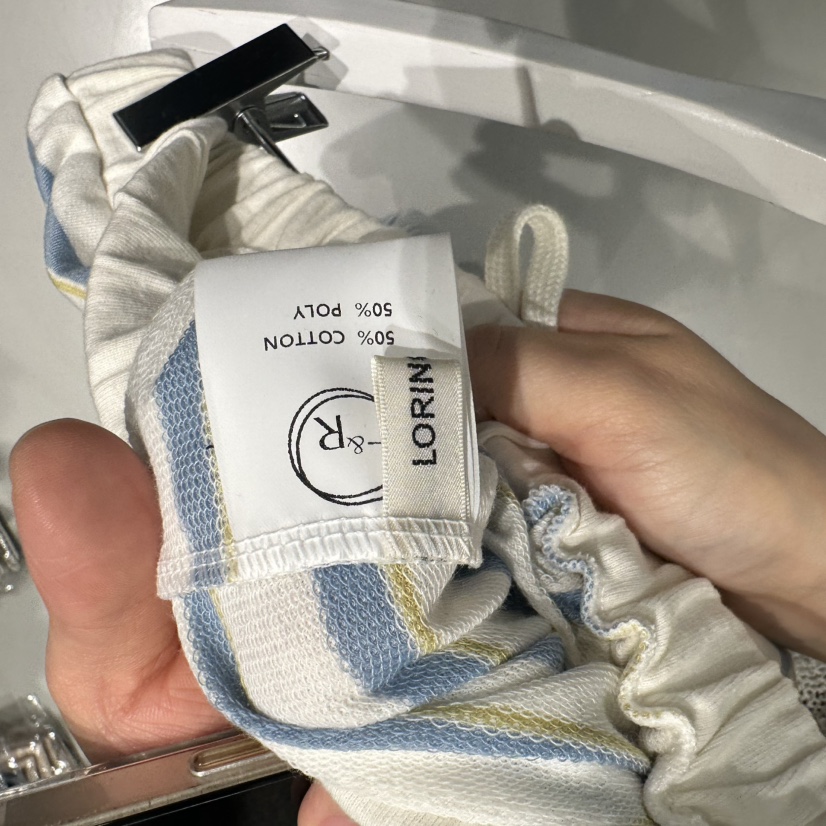 LORING RE I韓國直郵㊣東大門實拍女裝新品25春夏熱賣長裙LORING RE-I/BARE長裙
