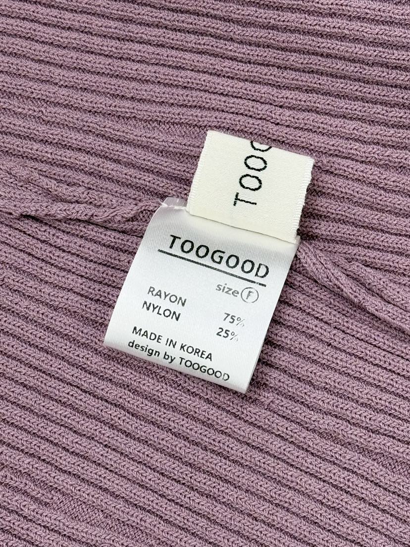 TOOGOOD韓國㊣直郵東大門代購女裝新品熱賣時尚25春夏吊帶背心TOOGOOD吊帶/背心