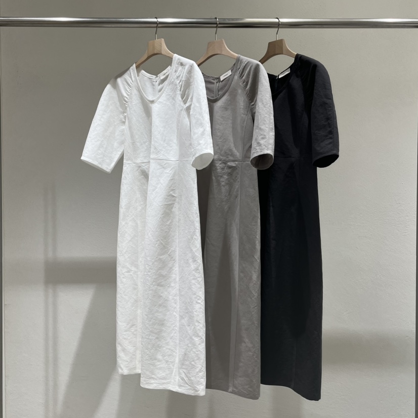 STATEMENT韓國直郵㊣東大門實拍女裝新款25春夏推薦熱賣連衣裙STATEMENT連衣裙