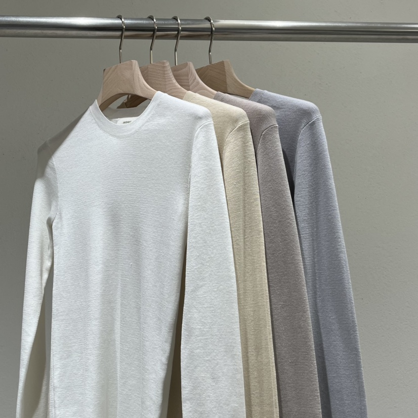 STATEMENT韓國直郵㊣女裝新品休閑25春夏時尚人氣推薦針織衫STATEMENT針織衫