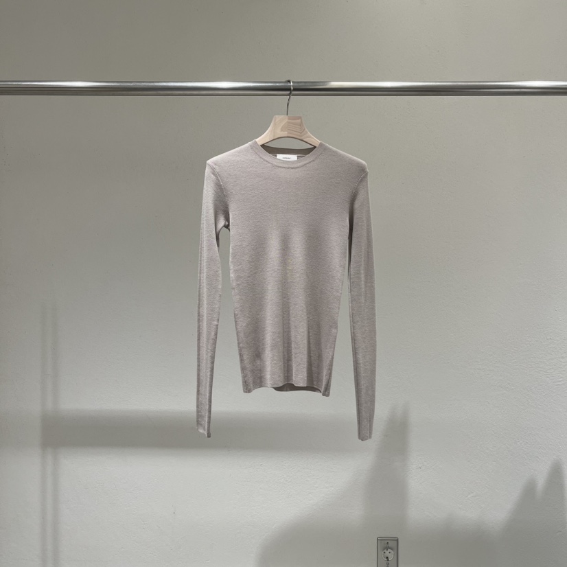 STATEMENT韓國直郵㊣女裝新品休閑25春夏時尚人氣推薦針織衫STATEMENT針織衫圖色3