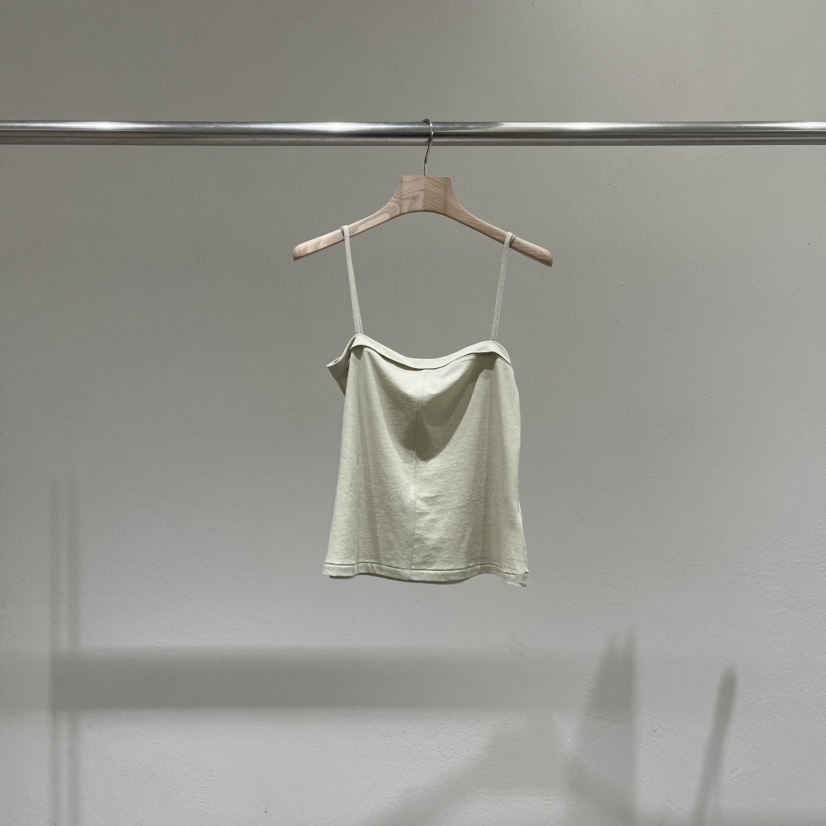 STATEMENT直郵韓國代購㊣女裝新品人氣25春夏熱賣休閑吊帶背心STATEMENT吊帶/背心圖色2