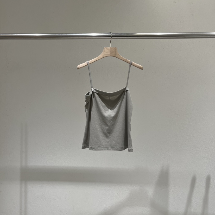 STATEMENT直郵韓國代購㊣女裝新品人氣25春夏熱賣休閑吊帶背心STATEMENT吊帶/背心圖色3