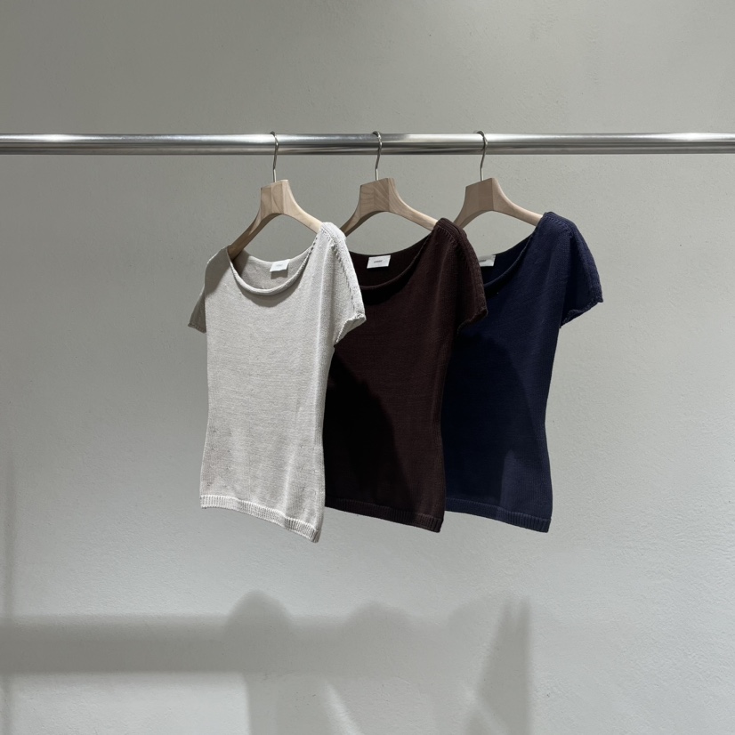 STATEMENT直郵韓國代購㊣女裝新品人氣休閑推薦熱賣時尚針織衫STATEMENT針織衫