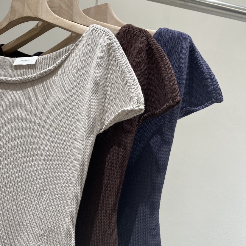 STATEMENT直郵韓國代購㊣女裝新品人氣休閑推薦熱賣時尚針織衫STATEMENT針織衫