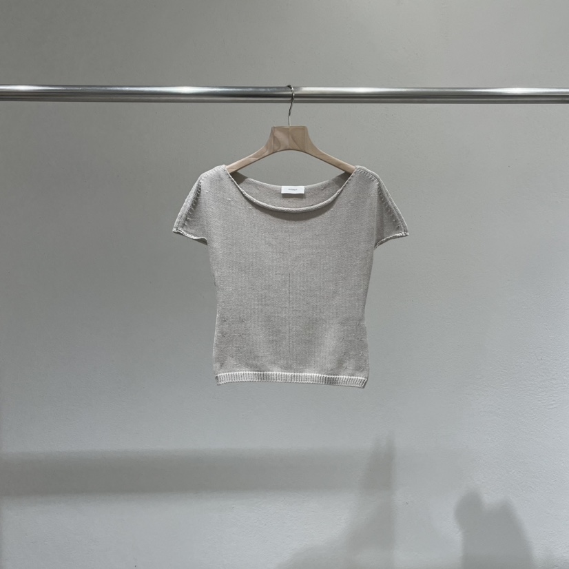 STATEMENT直郵韓國代購㊣女裝新品人氣休閑推薦熱賣時尚針織衫STATEMENT針織衫圖色1