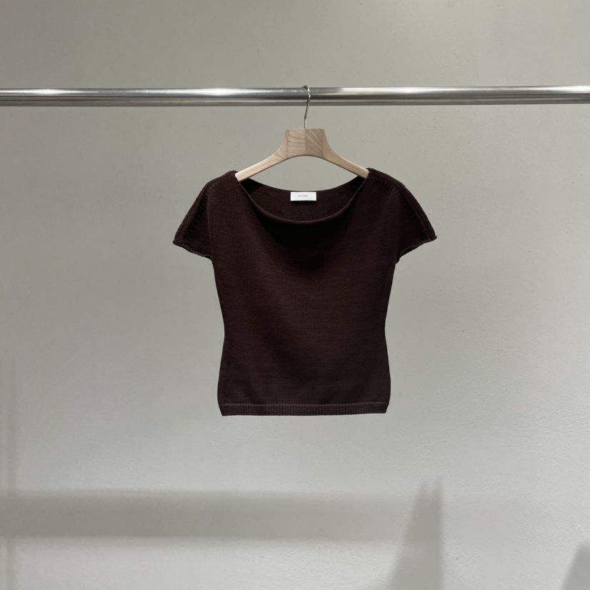 STATEMENT直郵韓國代購㊣女裝新品人氣休閑推薦熱賣時尚針織衫STATEMENT針織衫圖色2