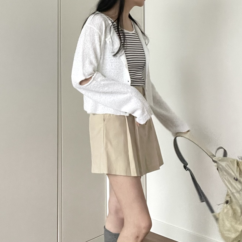 ALLVIBE韓國直郵㊣女裝新款25春夏推薦時尚熱賣人氣休閑針織衫ALLVIBE針織衫