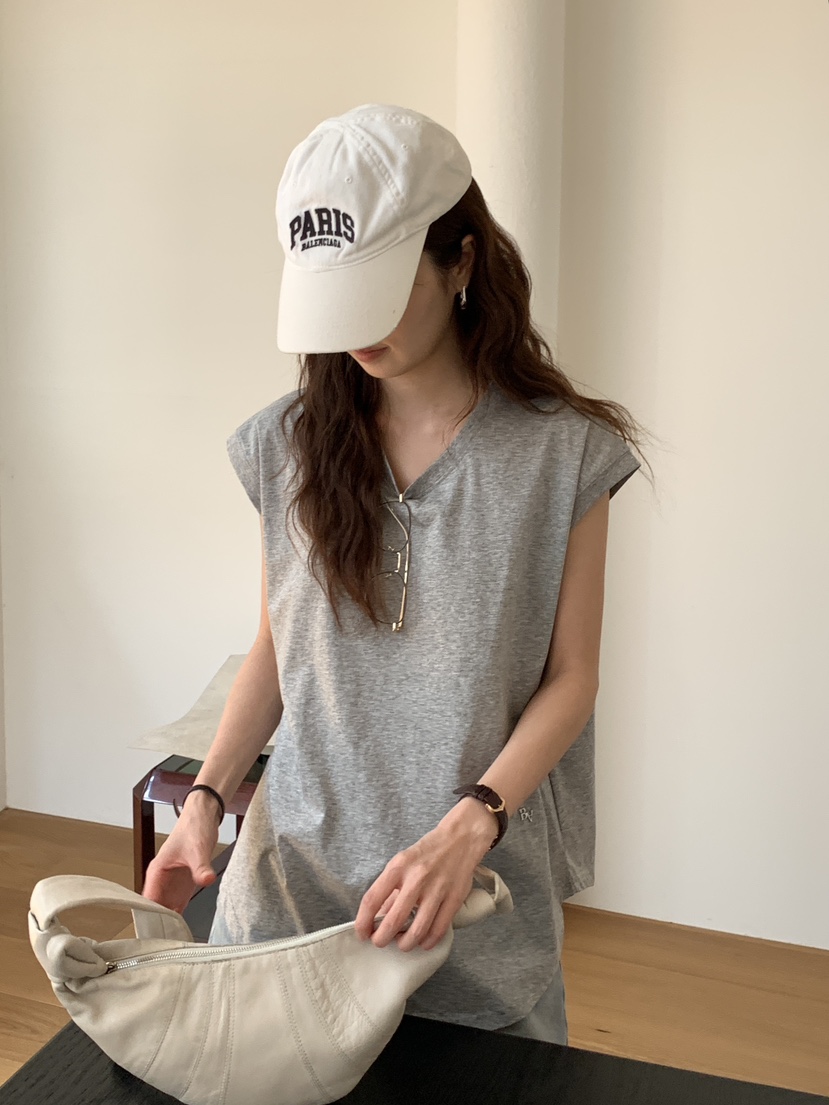 BAKING POWDER韓國直郵㊣東大門實拍女裝新品熱賣吊帶背心BAKING POWDER吊帶/背心