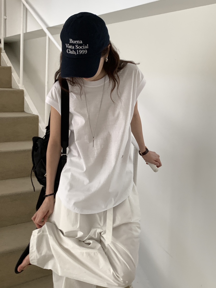 BAKING POWDER韓國直郵㊣東大門實拍女裝新品熱賣吊帶背心BAKING POWDER吊帶/背心
