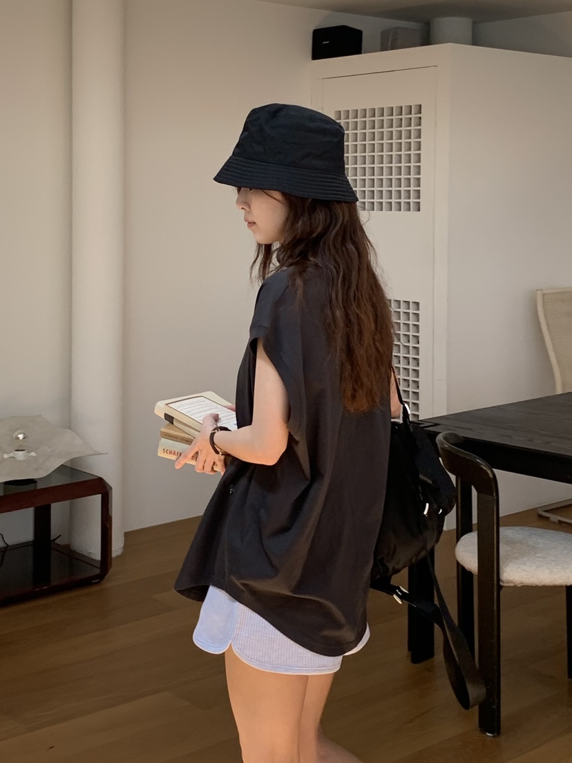 BAKING POWDER韓國直郵㊣東大門實拍女裝新品熱賣吊帶背心BAKING POWDER吊帶/背心