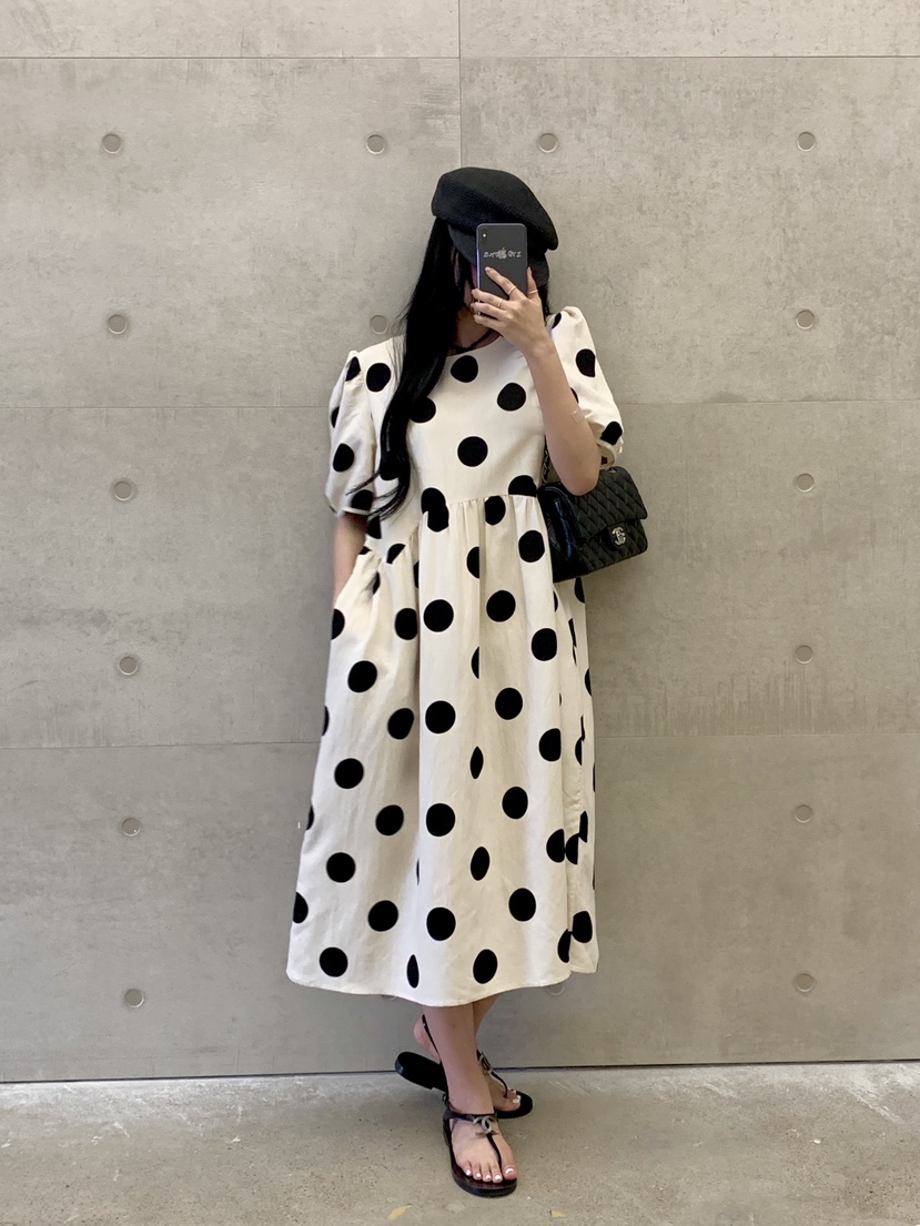 DAVICHI韓國㊣直郵東大門代購女裝新款熱賣25春夏時尚連衣裙DAVICHI連衣裙