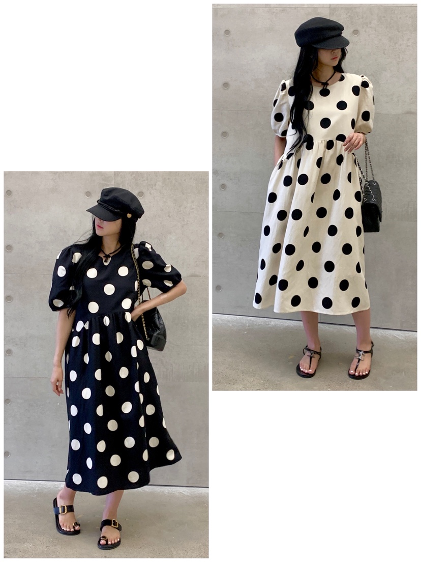 DAVICHI韓國㊣直郵東大門代購女裝新款熱賣25春夏時尚連衣裙DAVICHI連衣裙