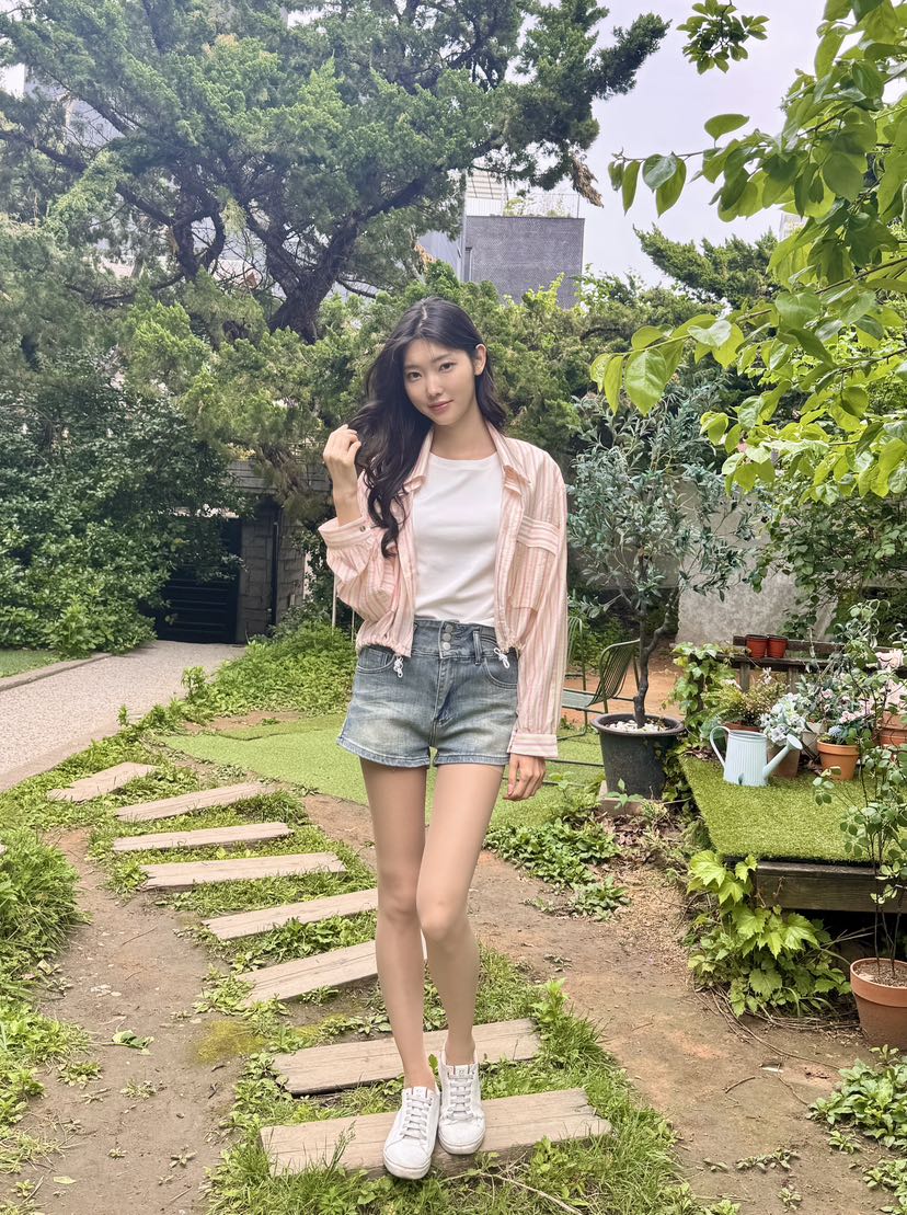 AVEC-OT韓國㊣直郵東大門代購女裝新品時尚人氣襯衫蕾絲衫AVEC-OT襯衫/蕾絲衫