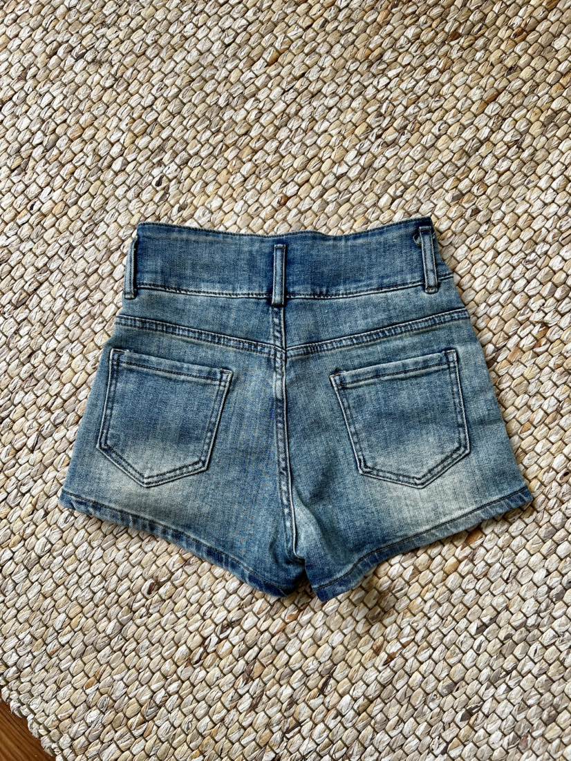AVEC-OT韓國㊣直郵東大門代購女裝新品25春夏人氣時尚短褲AVEC-OT短褲