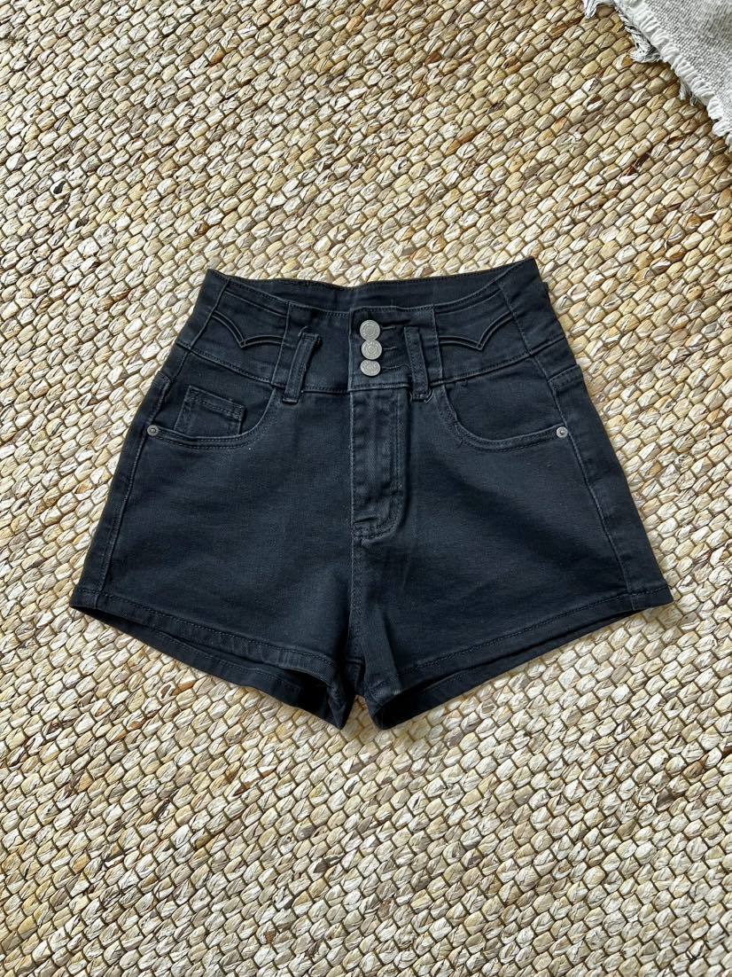 AVEC-OT韓國㊣直郵東大門代購女裝新品25春夏人氣時尚短褲AVEC-OT短褲圖色2