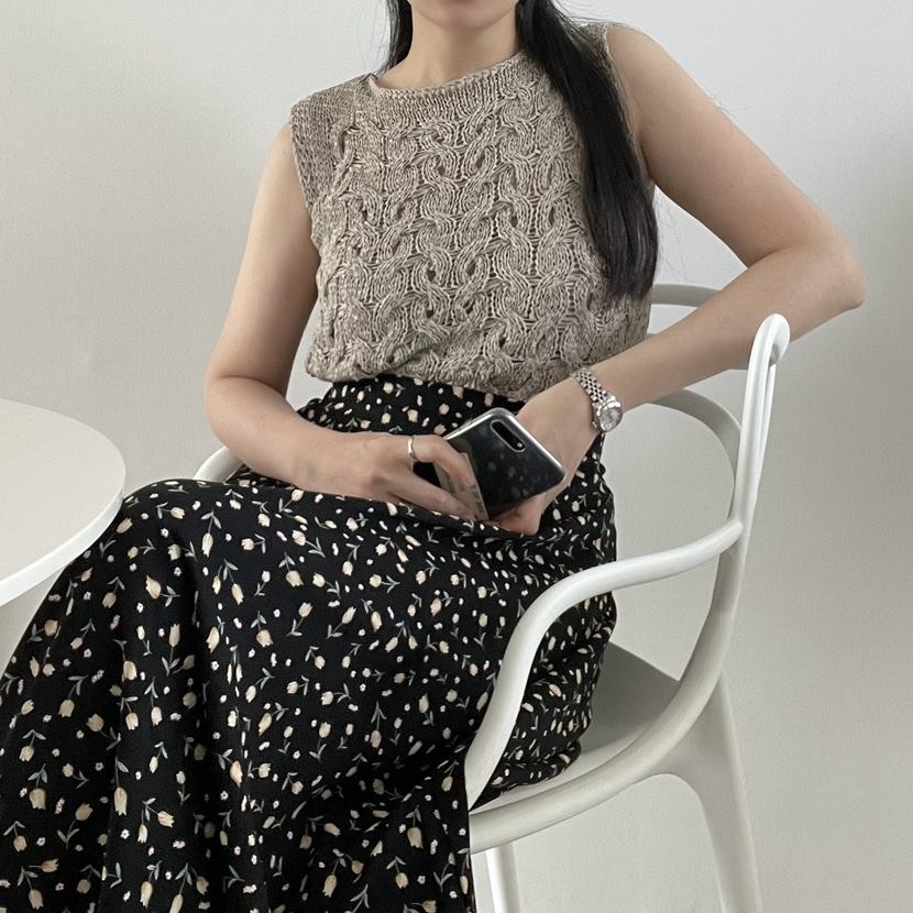 ALLVIBE直郵韓國代購㊣女裝新款推薦25春夏人氣熱賣吊帶背心ALLVIBE吊帶/背心