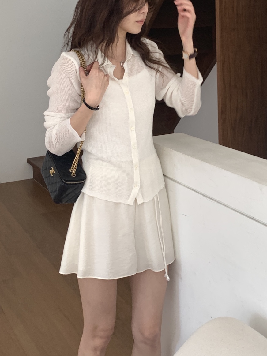 BAKING POWDER韓國㊣直郵東大門代購女裝新品人氣25春夏針織衫BAKING POWDER針織衫