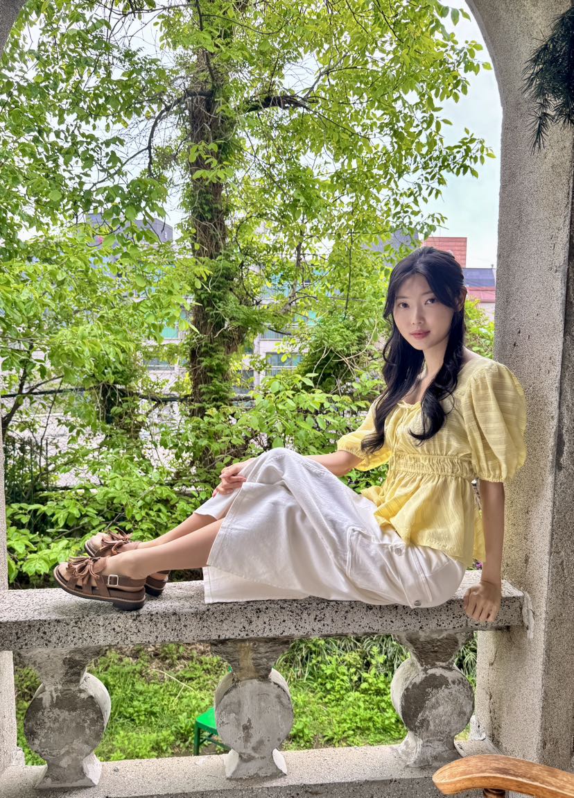 AVEC-OT韓國㊣直郵東大門代購女裝新款推薦休閑人氣時尚長裙AVEC-OT長裙