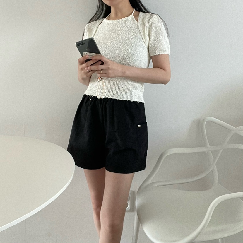ALLVIBE韓國直郵㊣女裝新款時尚人氣25春夏熱賣休閑推薦T恤ALLVIBET恤