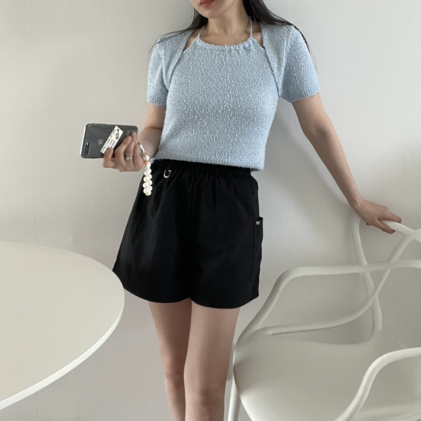 ALLVIBE韓國直郵㊣女裝新款時尚人氣25春夏熱賣休閑推薦T恤ALLVIBET恤
