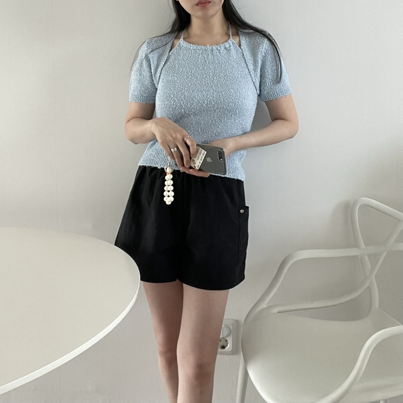 ALLVIBE韓國直郵㊣女裝新款時尚人氣25春夏熱賣休閑推薦T恤ALLVIBET恤