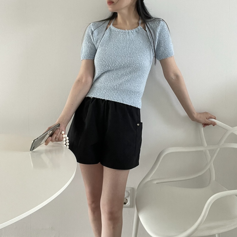 ALLVIBE韓國直郵㊣女裝新款時尚人氣25春夏熱賣休閑推薦T恤ALLVIBET恤