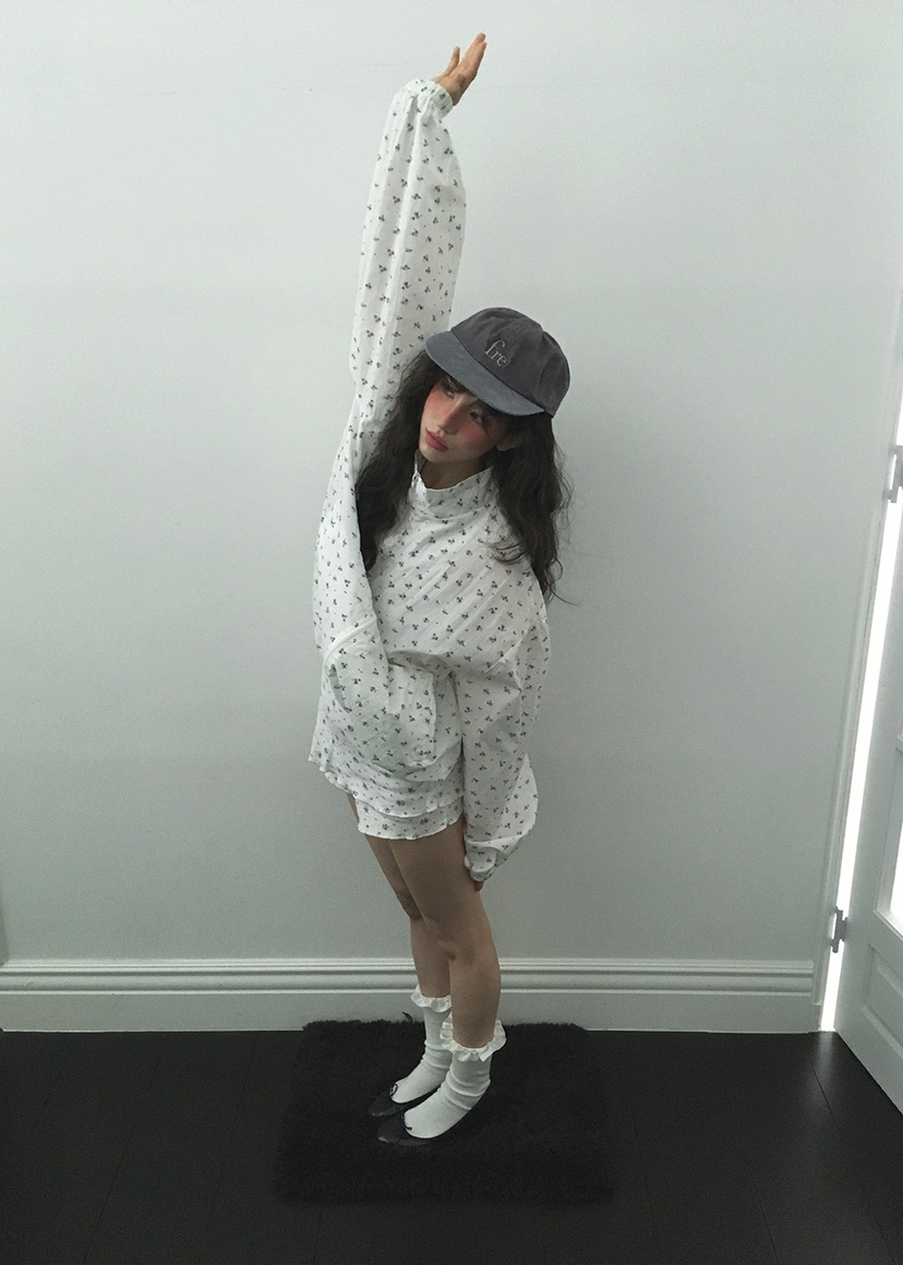 OURWAVE/OUR ROOM韓國㊣直郵東大門代購女裝新款熱賣夾克Our Wave/Our Room夾克