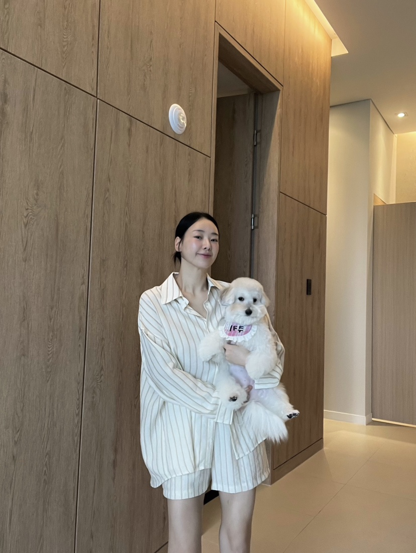 VERNI韓國直郵㊣東大門實拍女裝新品時尚推薦熱賣人氣25春夏套裝VERNI套裝