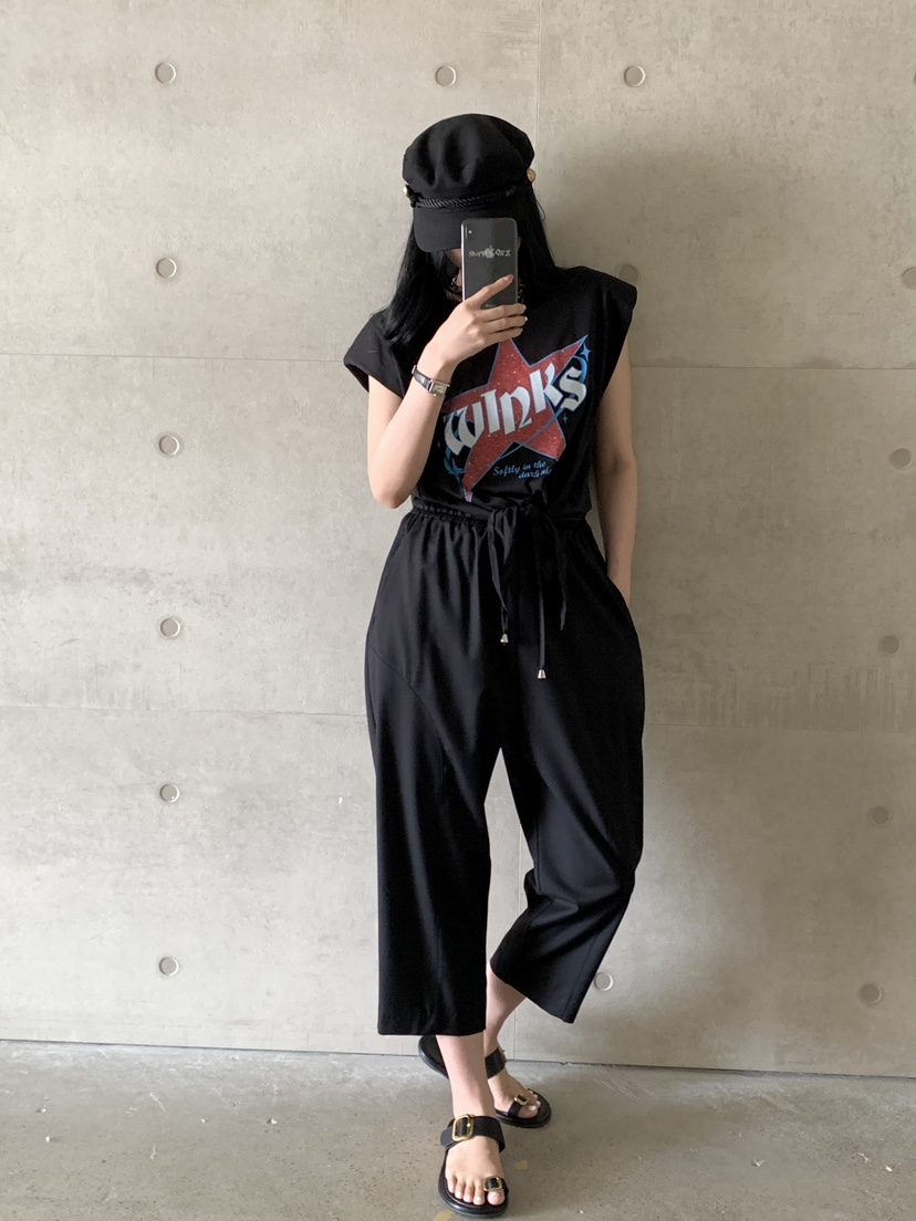 DAVICHI韓國直郵㊣女裝新款人氣時尚熱賣休閑推薦25春夏休閑褲DAVICHI休閑褲