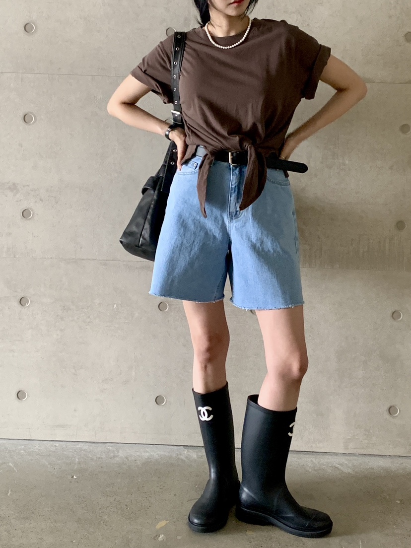 DAVICHI直郵韓國代購㊣女裝新品推薦休閑熱賣時尚25春夏T恤DAVICHIT恤