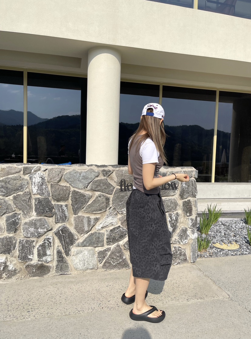 CRACKERS韓國直郵㊣東大門實拍女裝新款推薦時尚人氣休閑短褲CRACKERS短褲