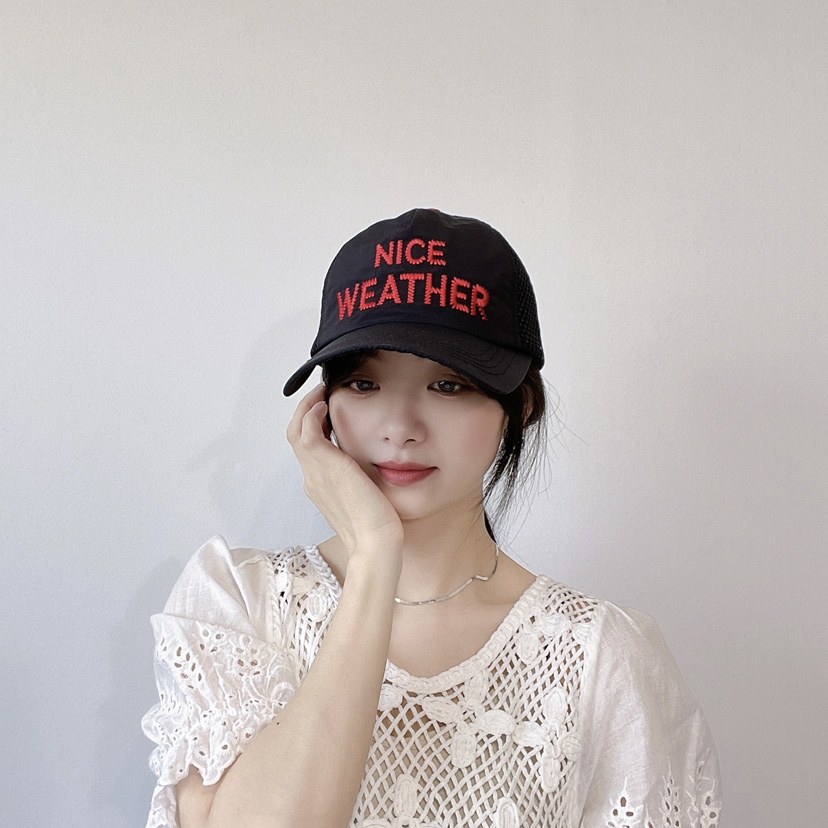 LOVELY HAT韓國直郵㊣東大門實拍女裝新款推薦熱賣人氣帽子LOVELY HAT帽子