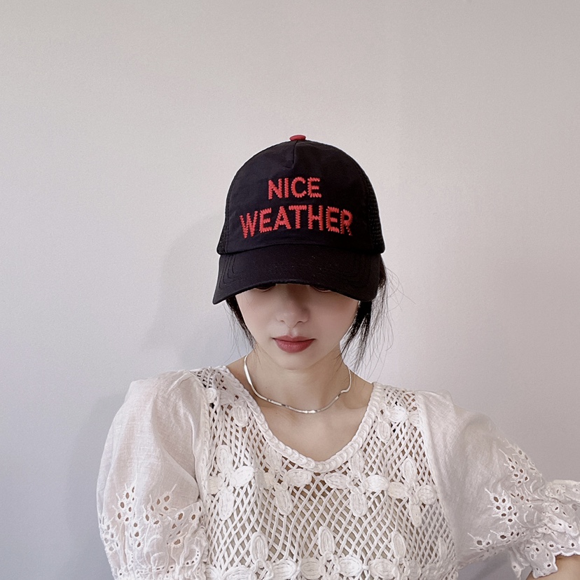 LOVELY HAT韓國直郵㊣東大門實拍女裝新款推薦熱賣人氣帽子LOVELY HAT帽子