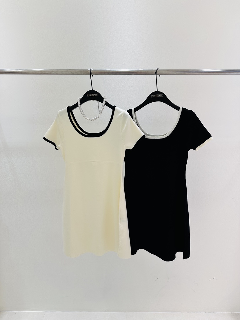 CORAL直郵韓國代購㊣女裝新品休閑推薦人氣熱賣時尚25春夏連衣裙CORAL連衣裙