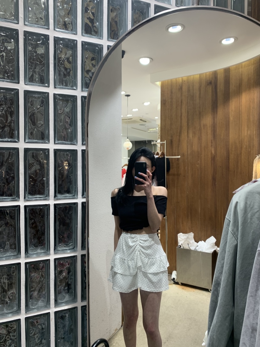 2TWO MOON直郵韓國代購㊣女裝新款推薦休閑人氣熱賣25春夏短裙2TWO MOON短裙