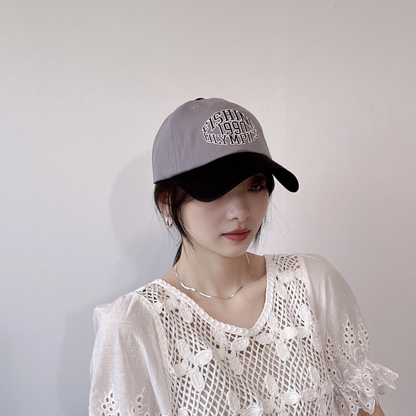 LOVELY HAT直郵韓國代購㊣女裝新款推薦熱賣休閑時尚人氣帽子LOVELY HAT帽子