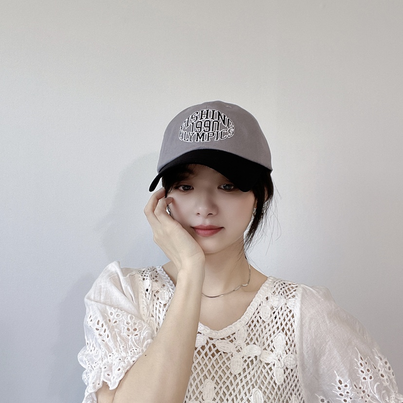 LOVELY HAT直郵韓國代購㊣女裝新款推薦熱賣休閑時尚人氣帽子LOVELY HAT帽子