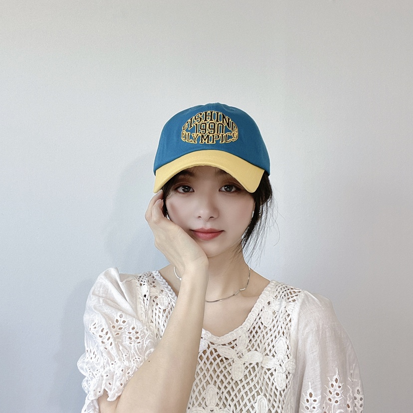LOVELY HAT直郵韓國代購㊣女裝新款推薦熱賣休閑時尚人氣帽子LOVELY HAT帽子