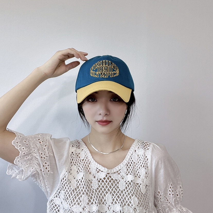 LOVELY HAT直郵韓國代購㊣女裝新款推薦熱賣休閑時尚人氣帽子LOVELY HAT帽子