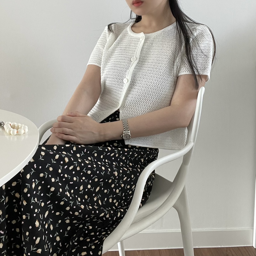 ALLVIBE韓國㊣直郵東大門代購女裝新款推薦休閑25春夏人氣T恤ALLVIBET恤