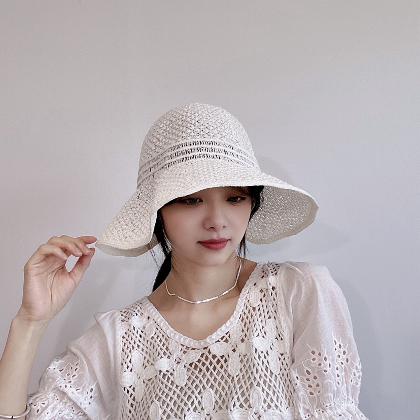 LOVELY HAT韓國直郵㊣女裝新品推薦熱賣時尚25春夏人氣帽子LOVELY HAT帽子