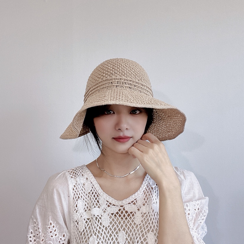 LOVELY HAT韓國直郵㊣女裝新品推薦熱賣時尚25春夏人氣帽子LOVELY HAT帽子