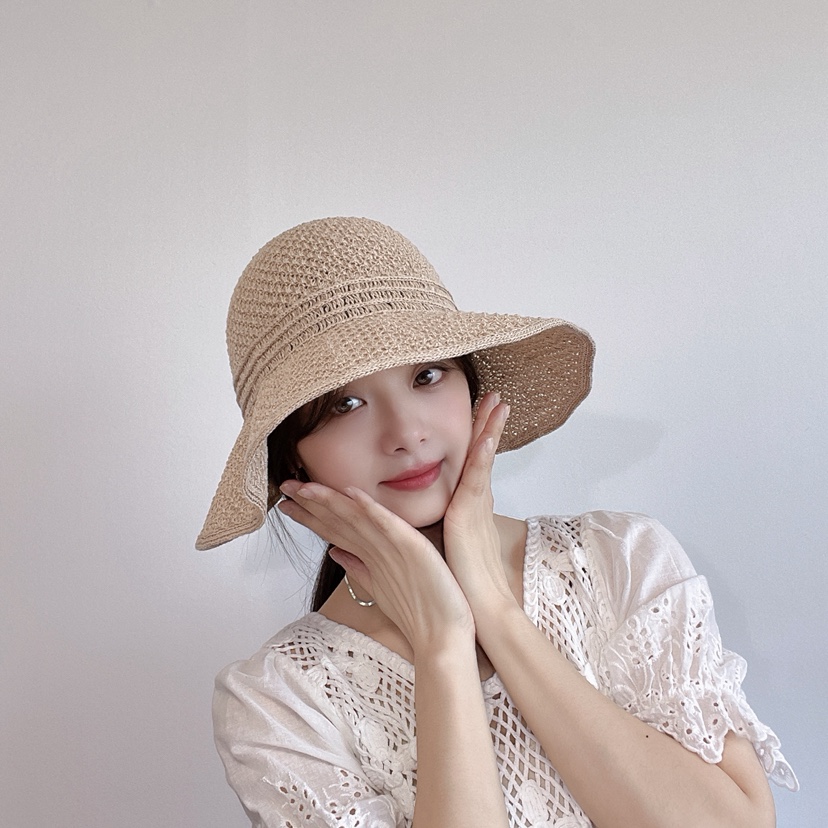 LOVELY HAT韓國直郵㊣女裝新品推薦熱賣時尚25春夏人氣帽子LOVELY HAT帽子