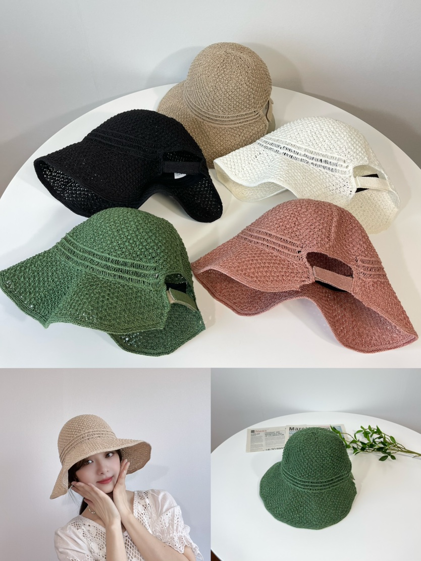 LOVELY HAT韓國直郵㊣女裝新品推薦熱賣時尚25春夏人氣帽子LOVELY HAT帽子