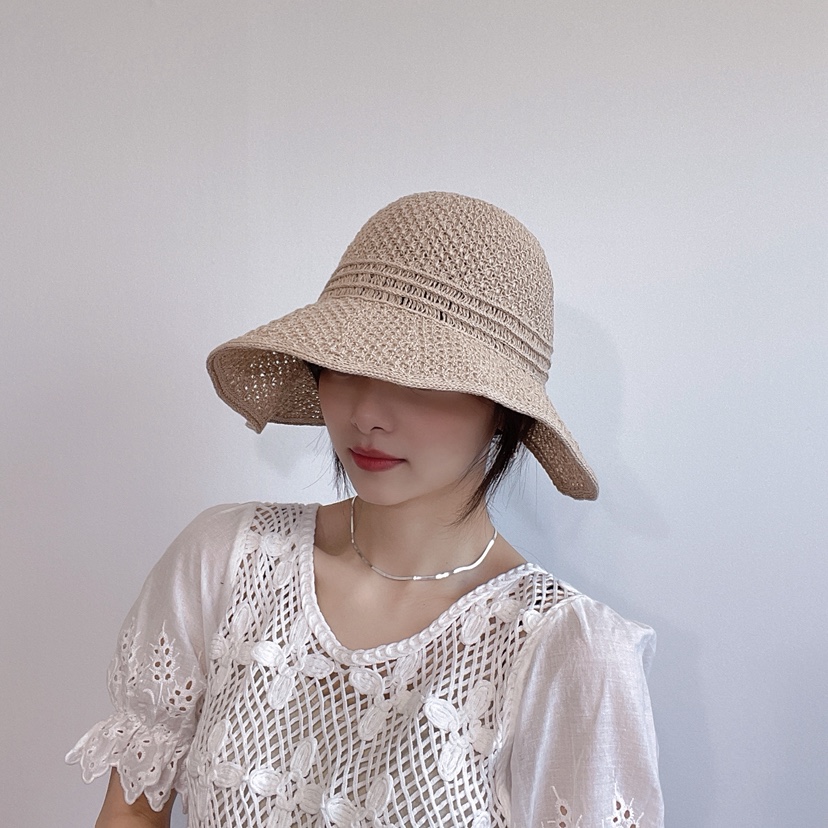 LOVELY HAT韓國直郵㊣女裝新品推薦熱賣時尚25春夏人氣帽子LOVELY HAT帽子圖色2