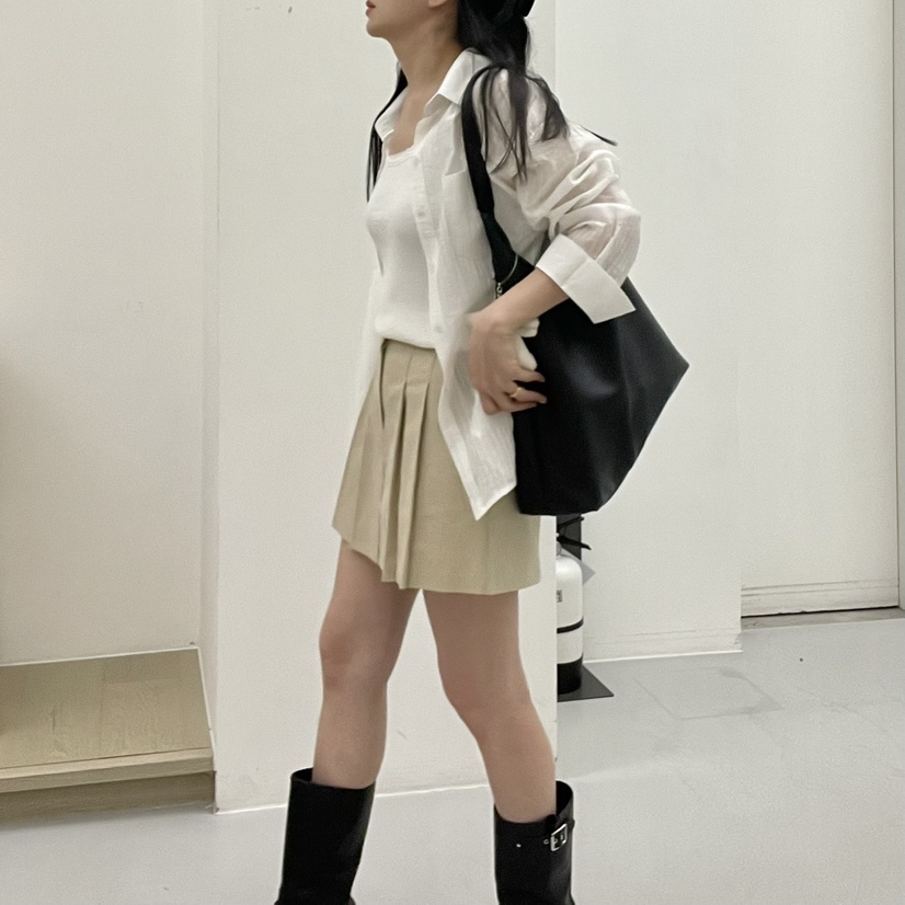 ALLVIBE韓國直郵㊣女裝新款休閑人氣時尚推薦熱賣25春夏套裝ALLVIBE套裝